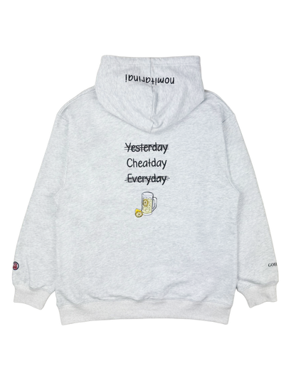 【YOIDORE】 ハイボール好き パーカー (816610)