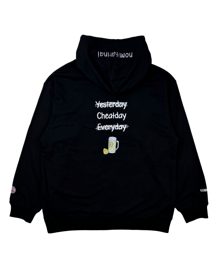 【YOIDORE】 ハイボール好き パーカー (816610)