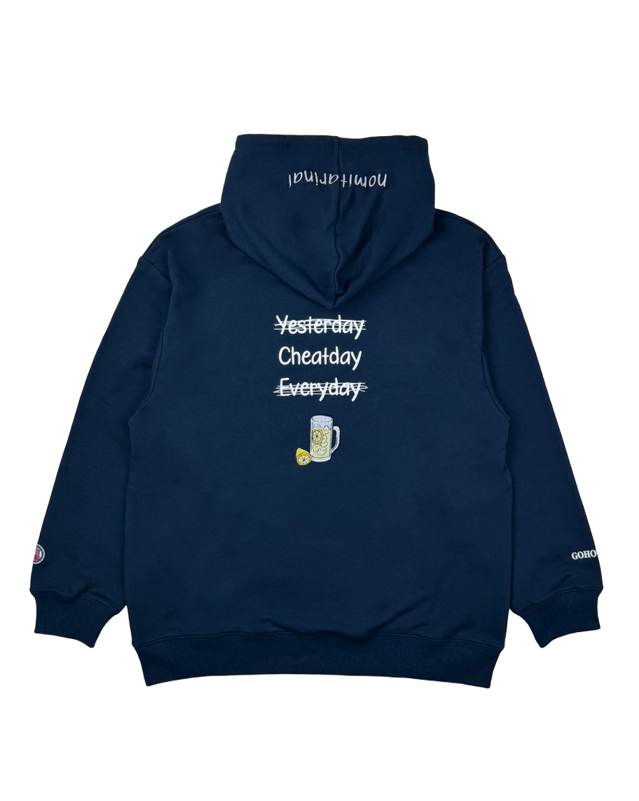 【YOIDORE】 ハイボール好き パーカー (816610)