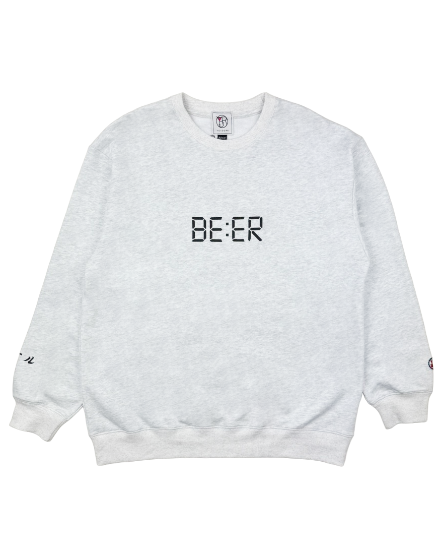 【YOIDORE】SAKE&PEACE クルーネックスウェット (816602)