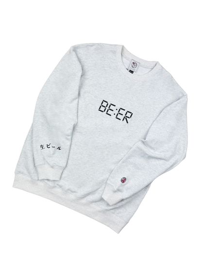 【YOIDORE】SAKE&PEACE クルーネックスウェット (816602)