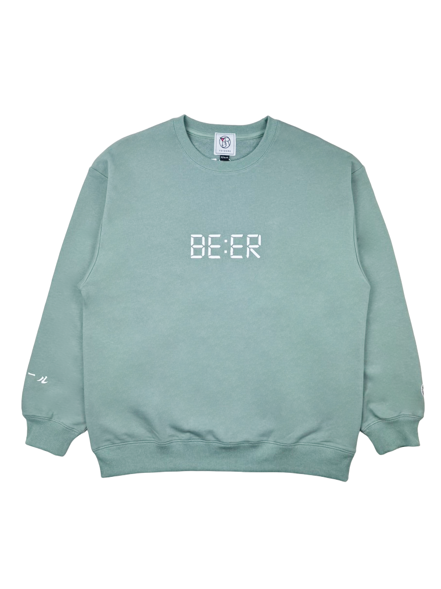 【YOIDORE】SAKE&PEACE クルーネックスウェット (816602)