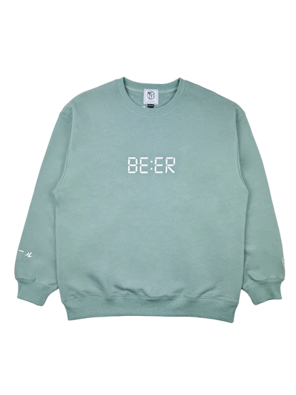 【YOIDORE】SAKE&PEACE クルーネックスウェット (816602)