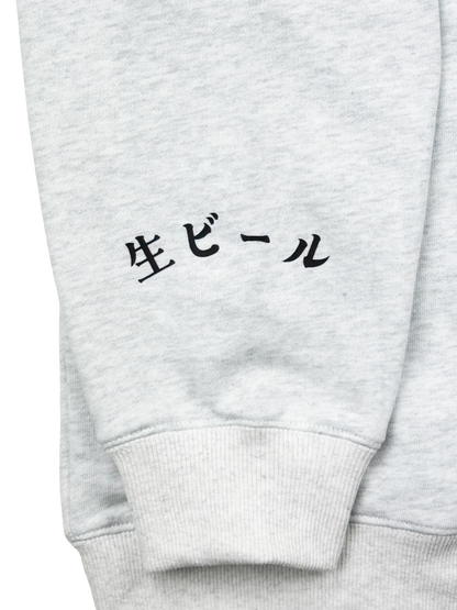 【YOIDORE】SAKE&PEACE クルーネックスウェット (816602)