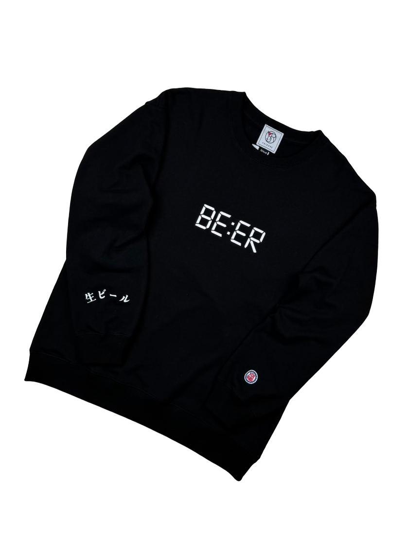 【YOIDORE】SAKE&PEACE クルーネックスウェット (816602)