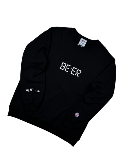 【YOIDORE】SAKE&PEACE クルーネックスウェット (816602)