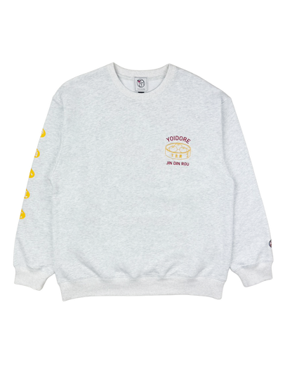 【YOIDORE】ジンディンロウ コラボ クルーネックスウェット (816604)