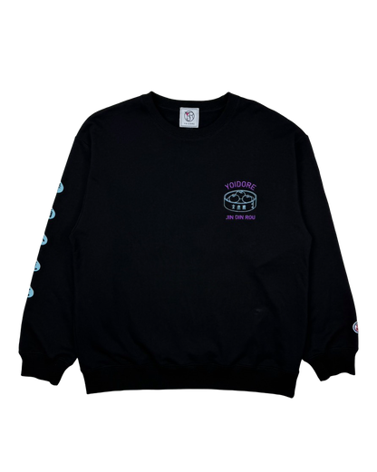 【YOIDORE】ジンディンロウ コラボ クルーネックスウェット (816604)