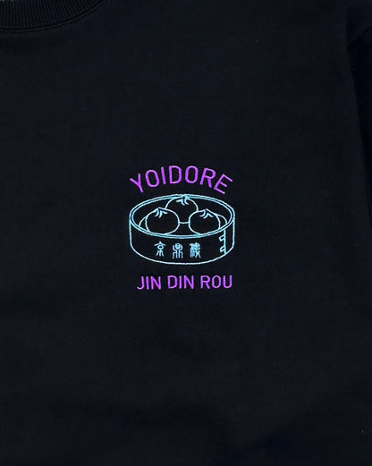 【YOIDORE】ジンディンロウ コラボ クルーネックスウェット (816604)