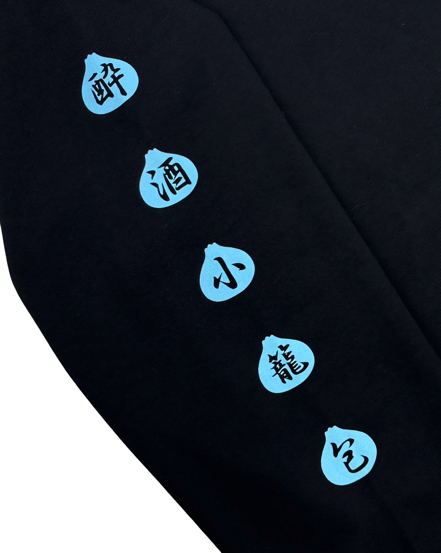 【YOIDORE】ジンディンロウ コラボ クルーネックスウェット (816604)