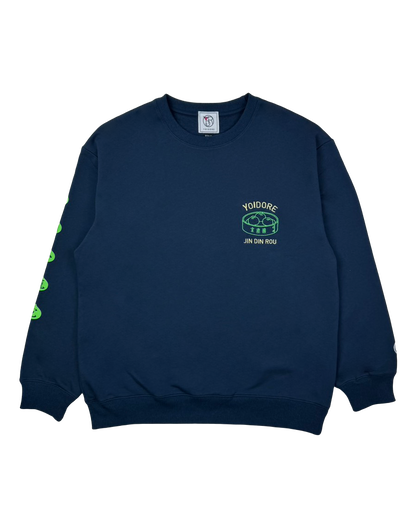 【YOIDORE】ジンディンロウ コラボ クルーネックスウェット (816604)