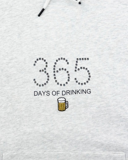 【YOIDORE】 ビール好き パーカー (816609)