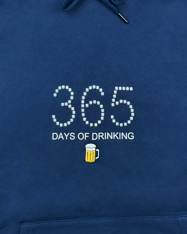 【YOIDORE】 ビール好き パーカー (816609)