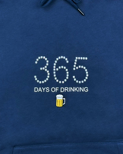 【YOIDORE】 ビール好き パーカー (816609)