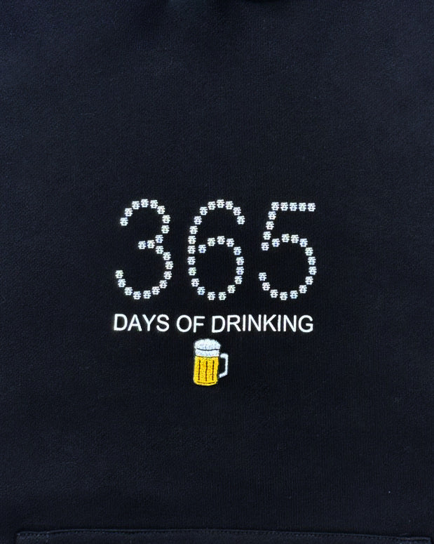 【YOIDORE】 ビール好き パーカー (816609)