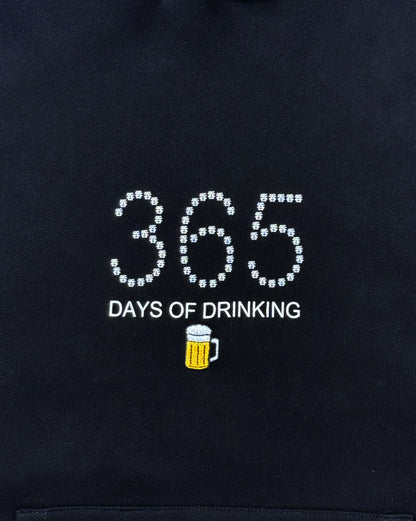 【YOIDORE】 ビール好き パーカー (816609)