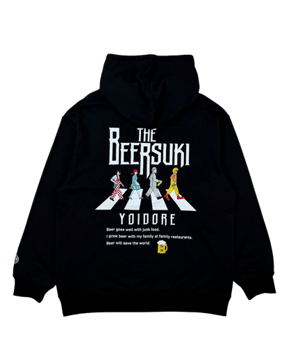 【YOIDORE】 ビール好き パーカー (816609)
