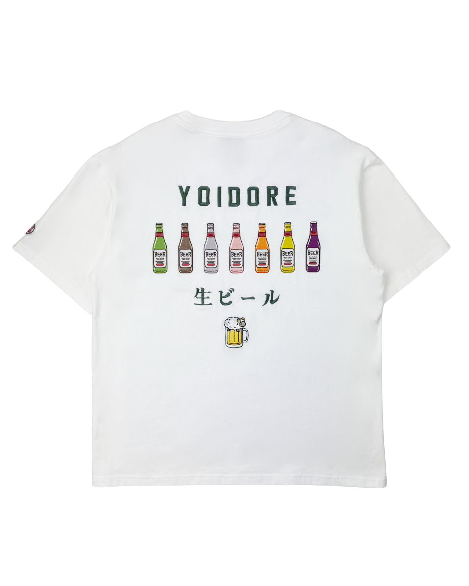 【YOIDORE】 ビールで記憶無し TEE (816510)