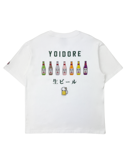 【YOIDORE】 ビールで記憶無し TEE (816510)