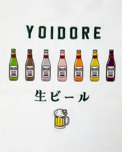【YOIDORE】 ビールで記憶無し TEE (816510)