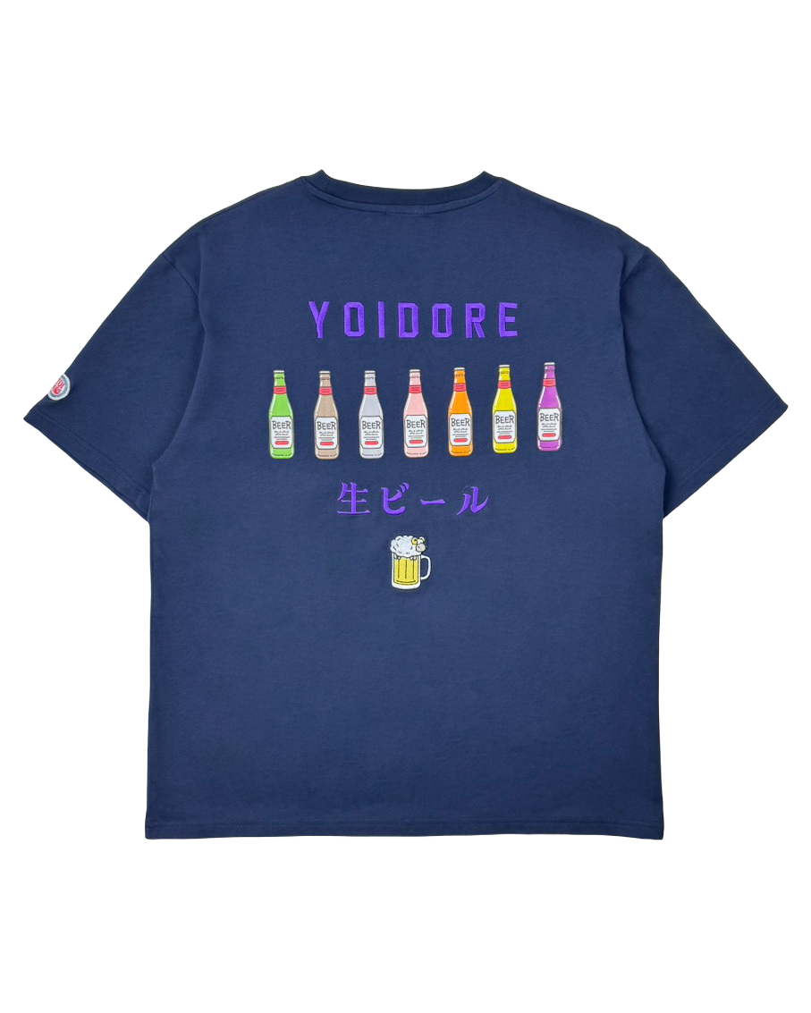 【YOIDORE】 ビールで記憶無し TEE (816510)