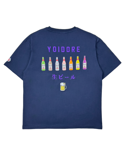 【YOIDORE】 ビールで記憶無し TEE (816510)