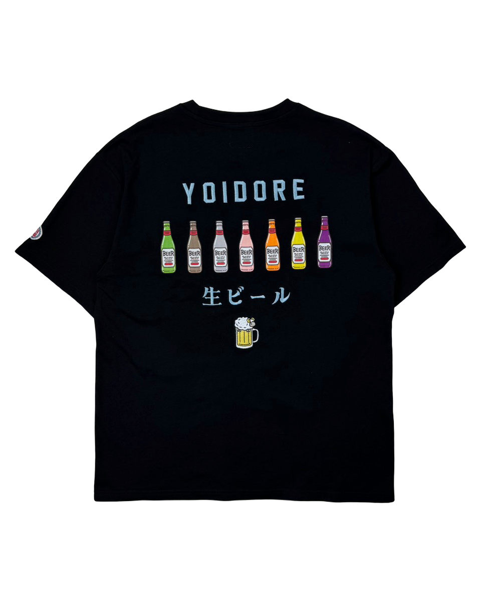 【YOIDORE】 ビールで記憶無し TEE (816510)