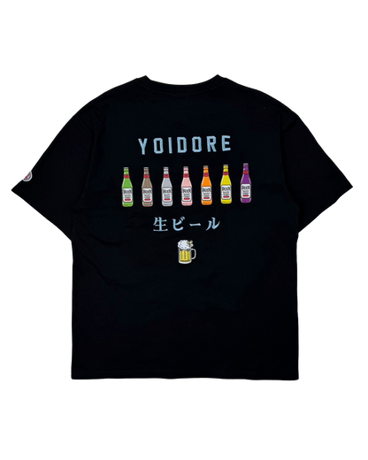 【YOIDORE】 ビールで記憶無し TEE (816510)