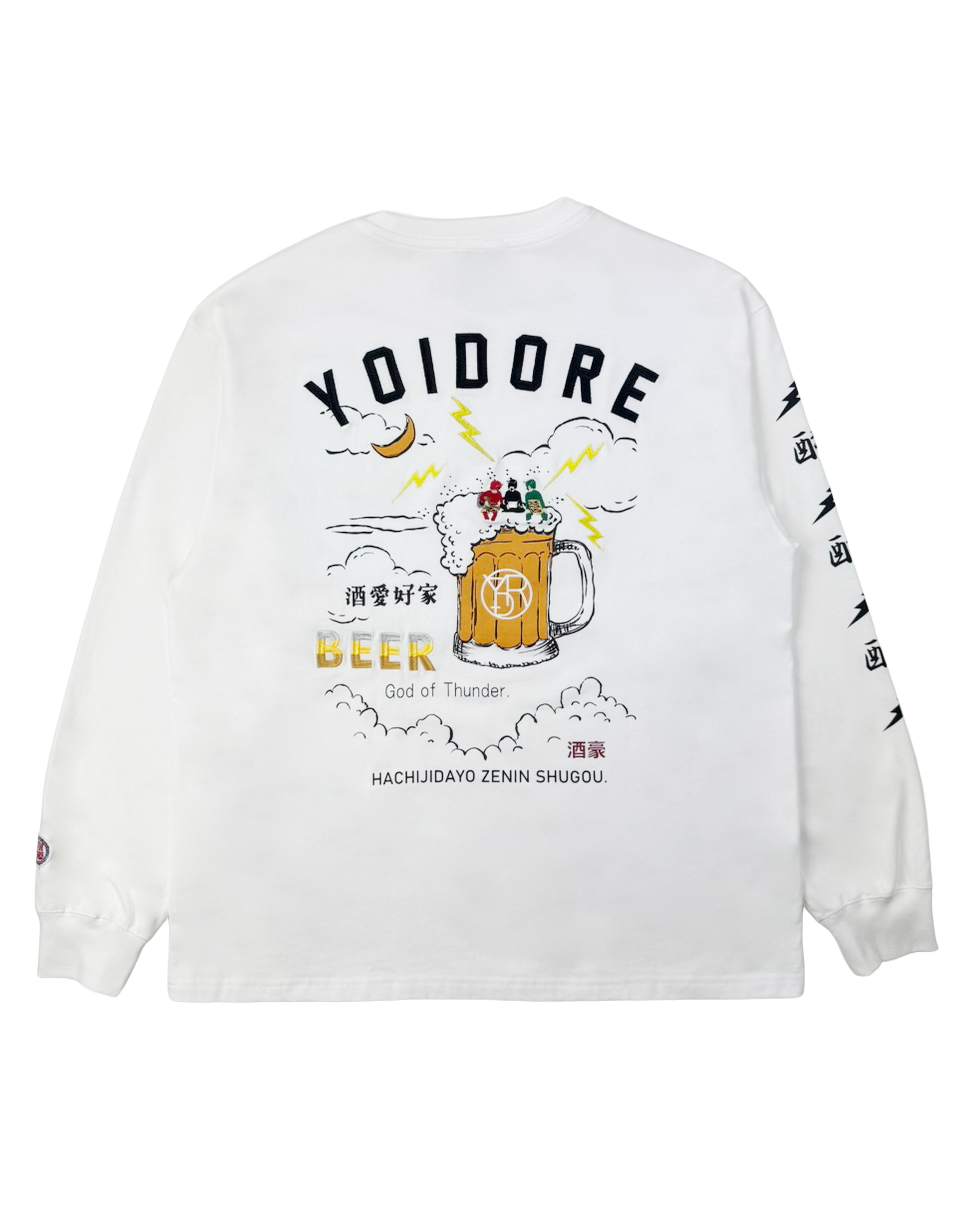 【YOIDORE】 KAMINARISAMA ロンT (816501)