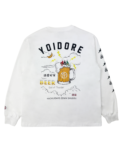 【YOIDORE】 KAMINARISAMA ロンT (816501)