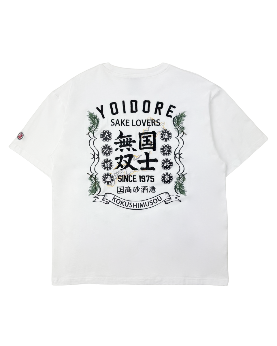 【YOIDORE】 国士無双 コラボTEE (816514)