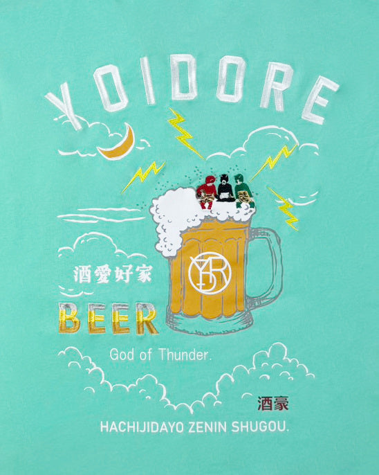 【YOIDORE】 KAMINARISAMA ロンT (816501)