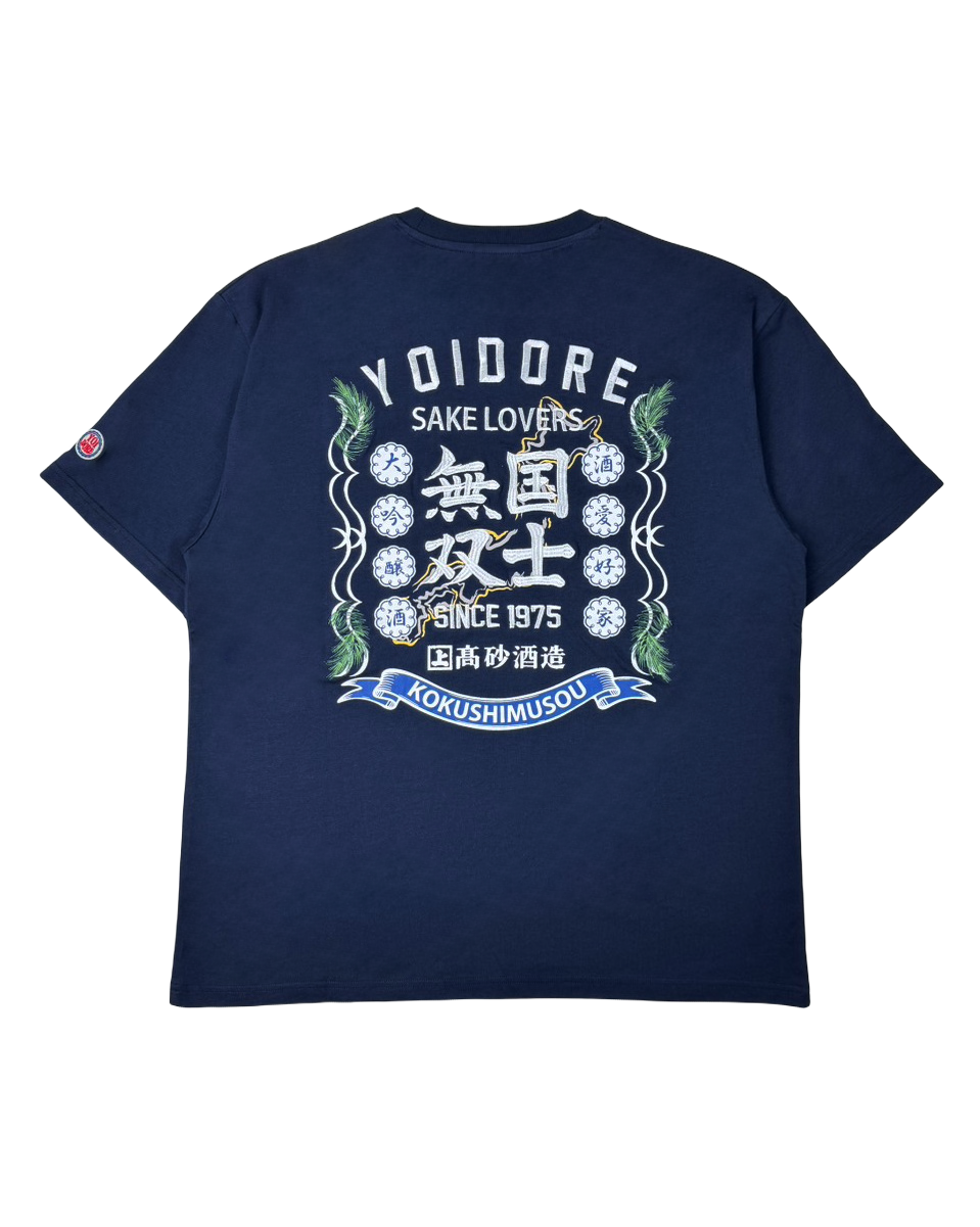 【YOIDORE】 国士無双 コラボTEE (816514)
