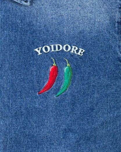 【YOIDORE】 テキーラ デニムジャケット (816201)