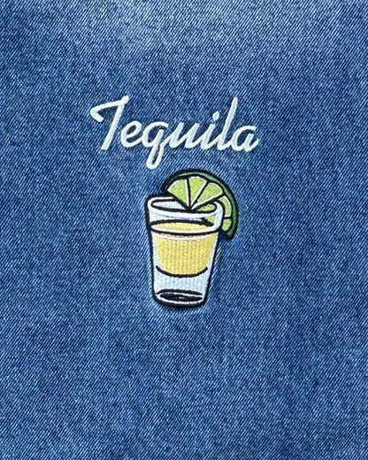 【YOIDORE】 テキーラ デニムジャケット (816201)