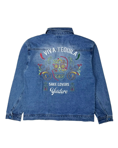 【YOIDORE】 テキーラ デニムジャケット (816201)