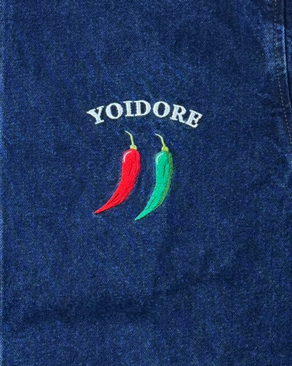 【YOIDORE】 テキーラ デニムジャケット (816201)