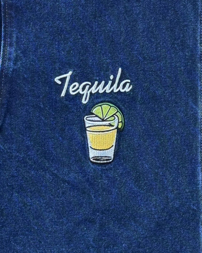 【YOIDORE】 テキーラ デニムジャケット (816201)
