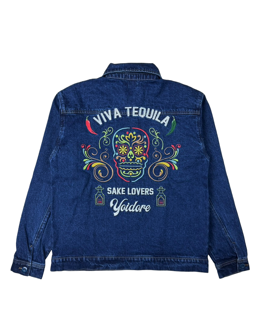 【YOIDORE】 テキーラ デニムジャケット (816201)