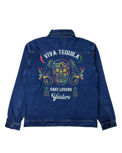 【YOIDORE】 テキーラ デニムジャケット (816201)