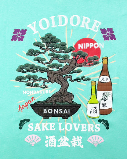 【YOIDORE】 酒と盆栽 TEE (816507)