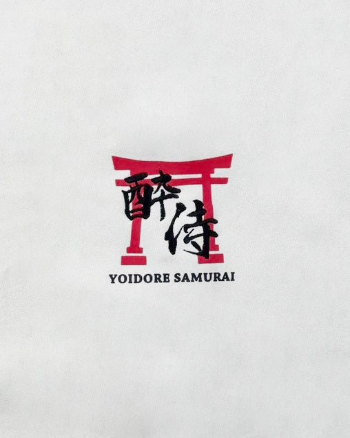 【YOIDORE】 酔い侍 スエードタッチ クルーネック (816605)