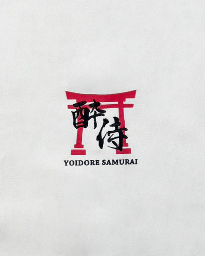 【YOIDORE】 酔い侍 スエードタッチ クルーネック (816605)