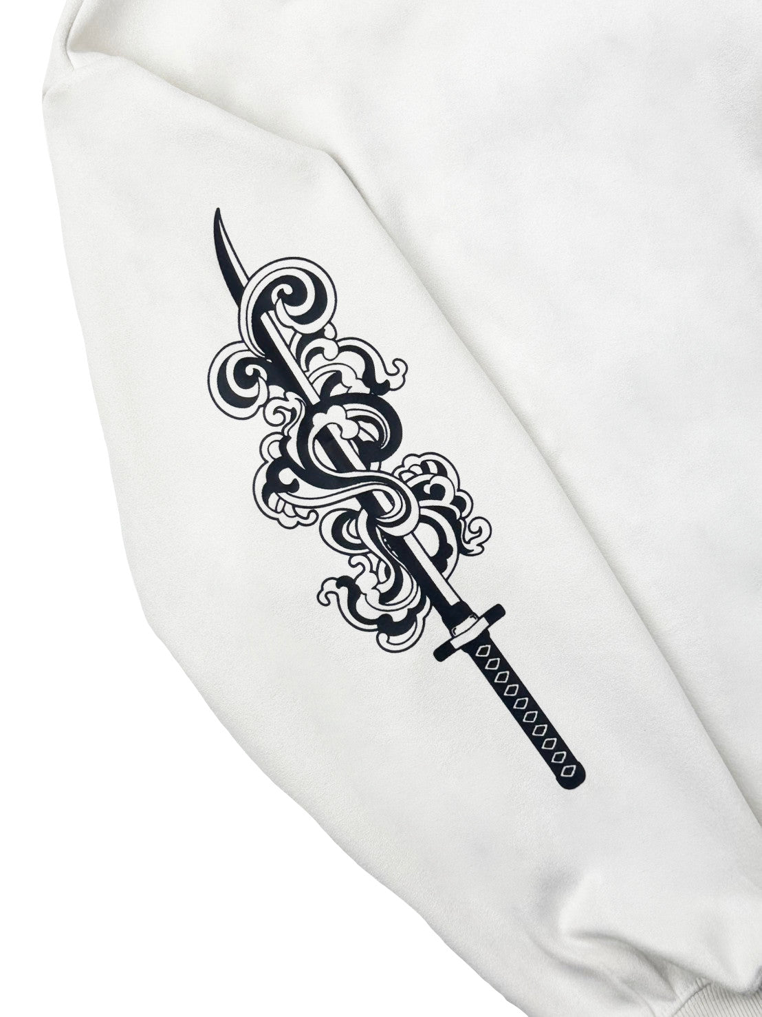 【YOIDORE】 酔い侍 スエードタッチ クルーネック (816605)