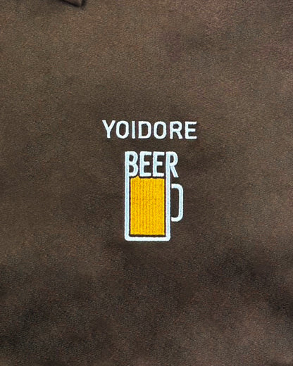 【YOIDORE】 BEER LOVER コーチジャケット (816300)