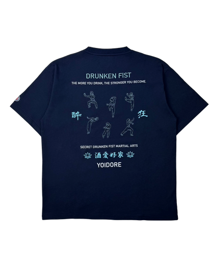 【YOIDORE】よいどれ拳法 TEE (826204)