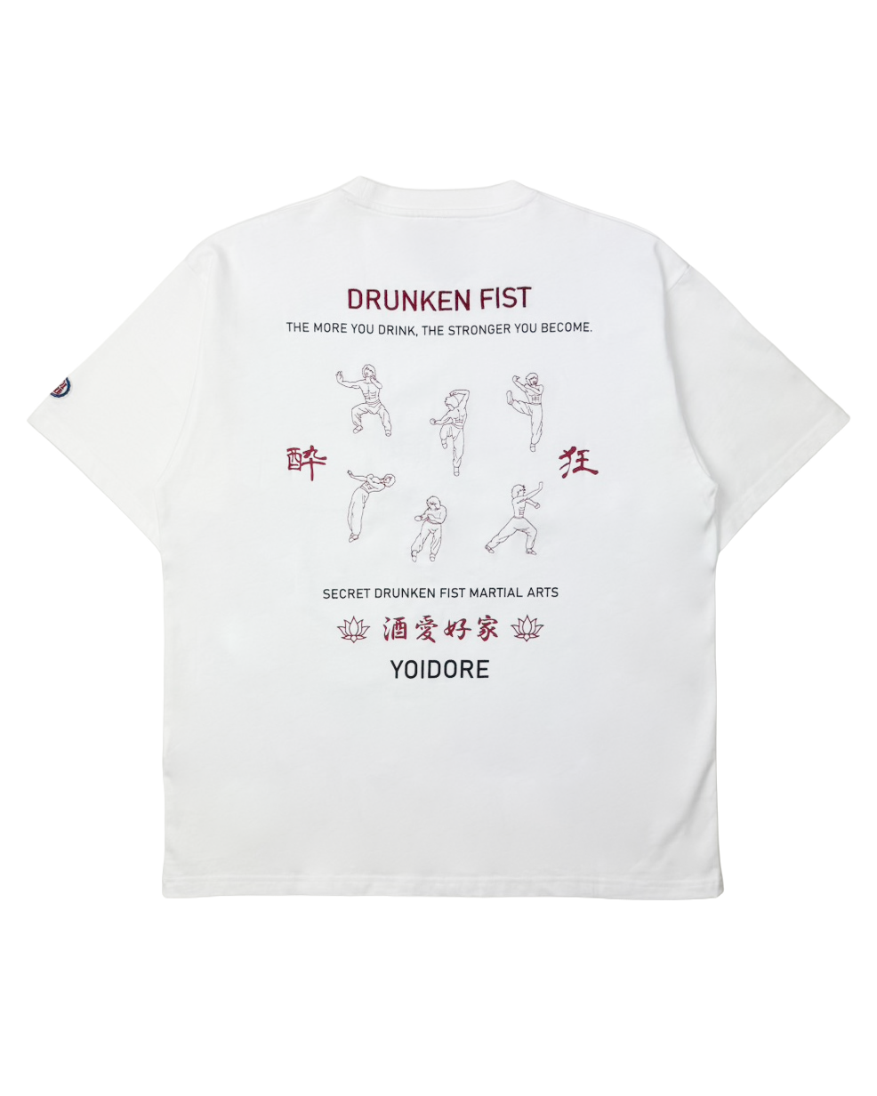 【YOIDORE】よいどれ拳法 TEE (826204)