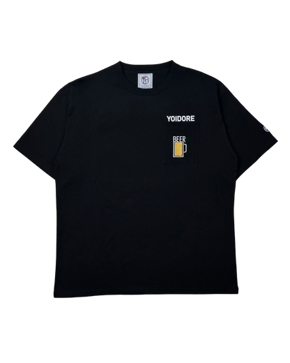 【YOIDORE】サメ乾杯 ポケット TEE (826203)