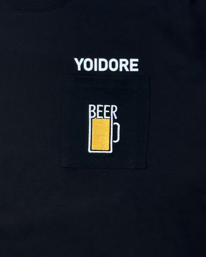 【YOIDORE】サメ乾杯 ポケット TEE (826203)