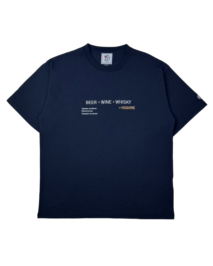 【YOIDORE】ヨイドレマーケット TEE (826207)